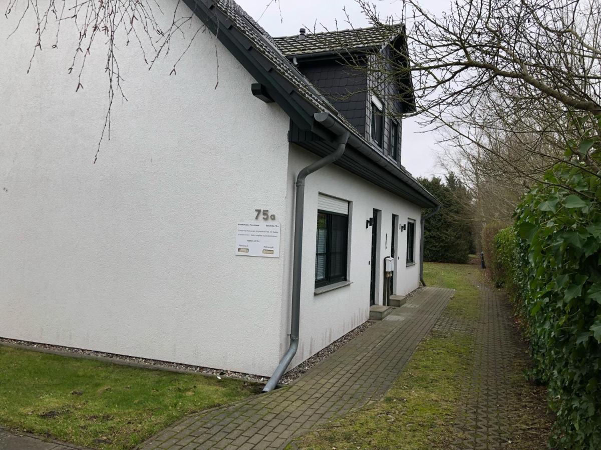 Seestr 75 A Haus A Links Zingst Dış mekan fotoğraf