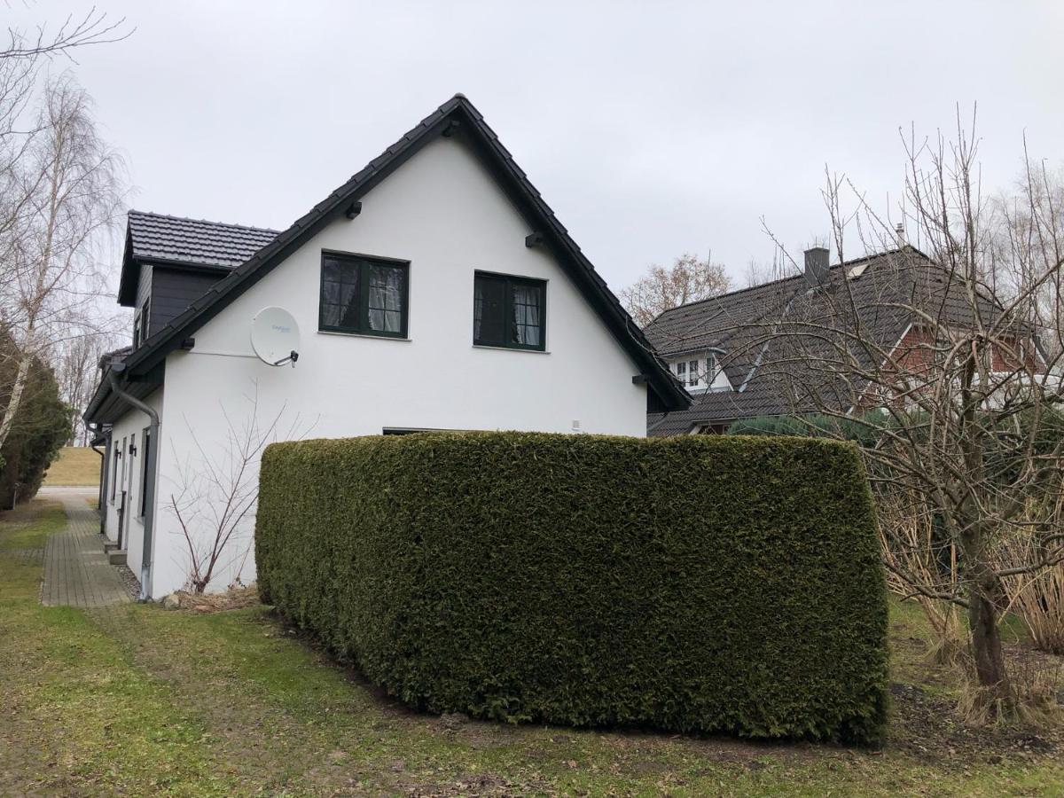Seestr 75 A Haus A Links Zingst Dış mekan fotoğraf