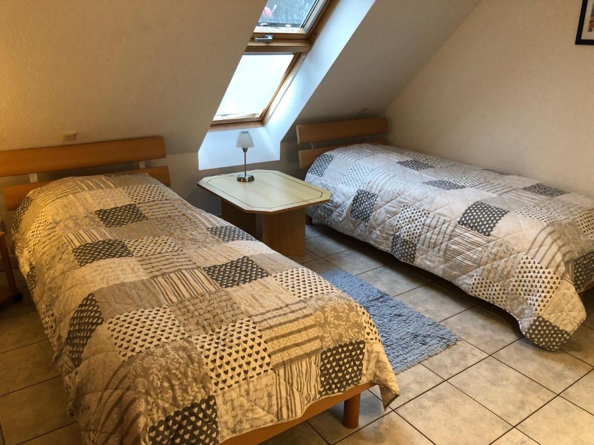 Seestr 75 A Haus A Links Zingst Dış mekan fotoğraf