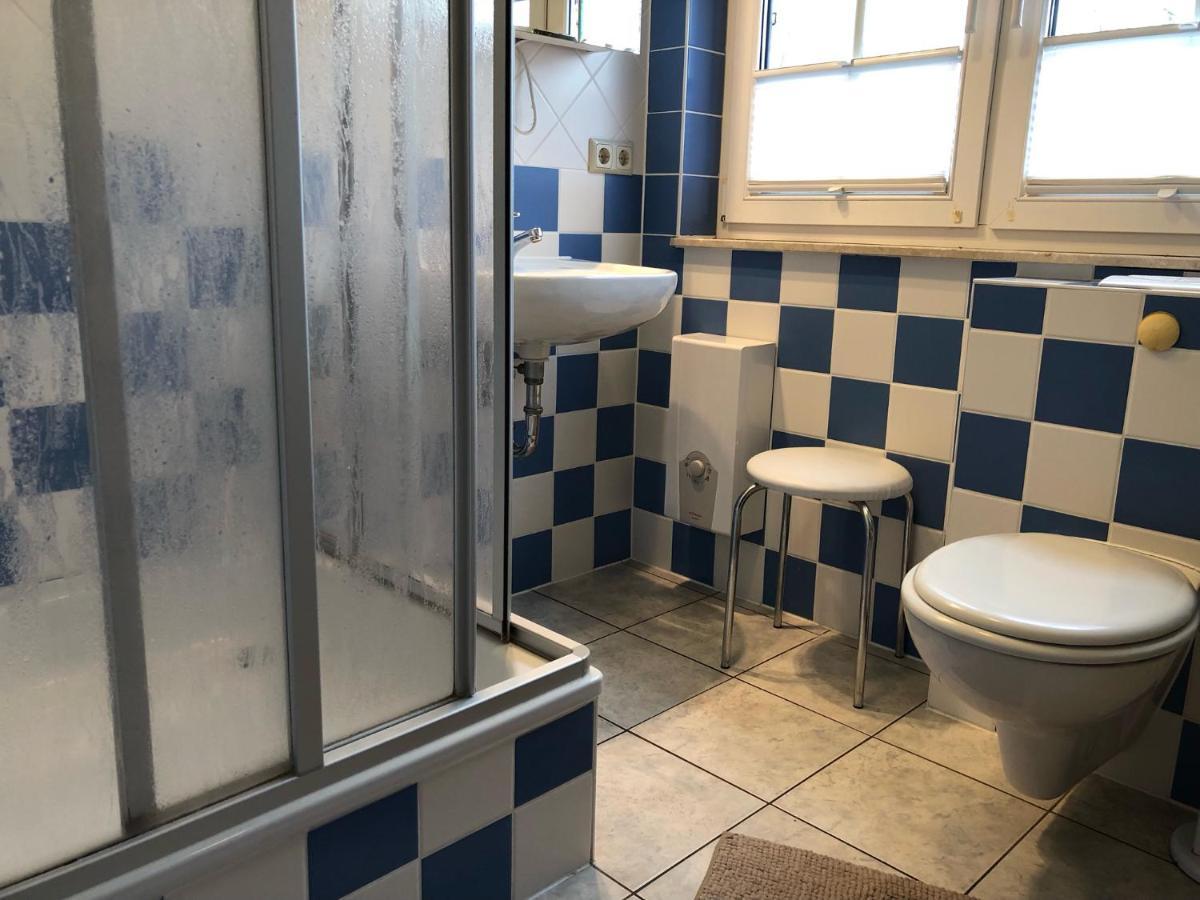 Seestr 75 A Haus A Links Zingst Dış mekan fotoğraf