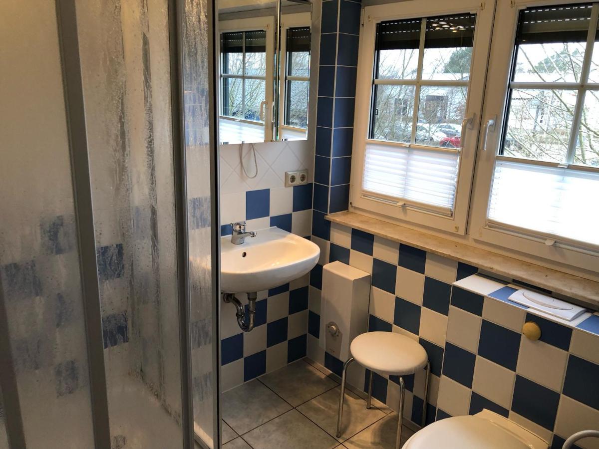 Seestr 75 A Haus A Links Zingst Dış mekan fotoğraf