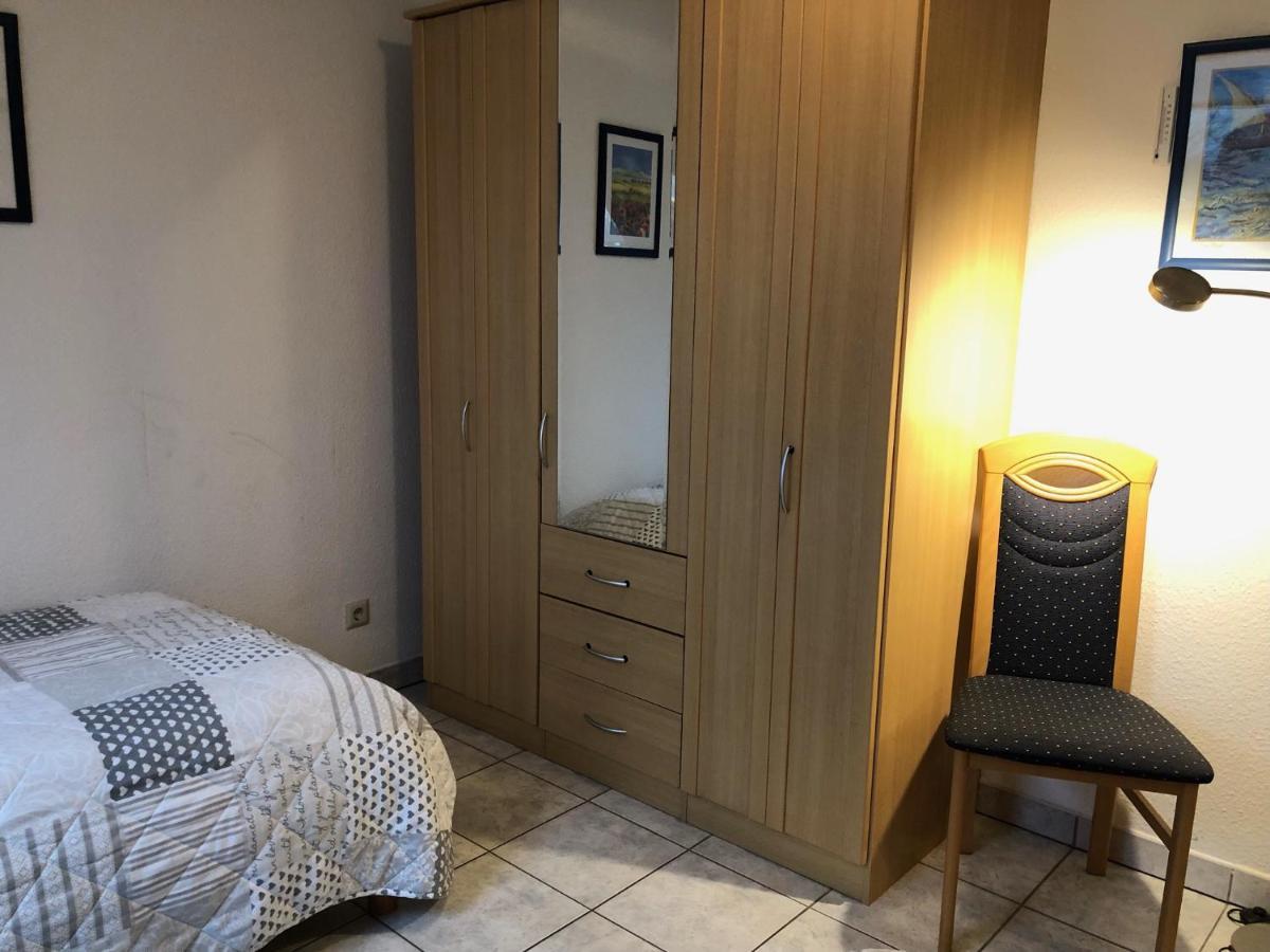 Seestr 75 A Haus A Links Zingst Dış mekan fotoğraf